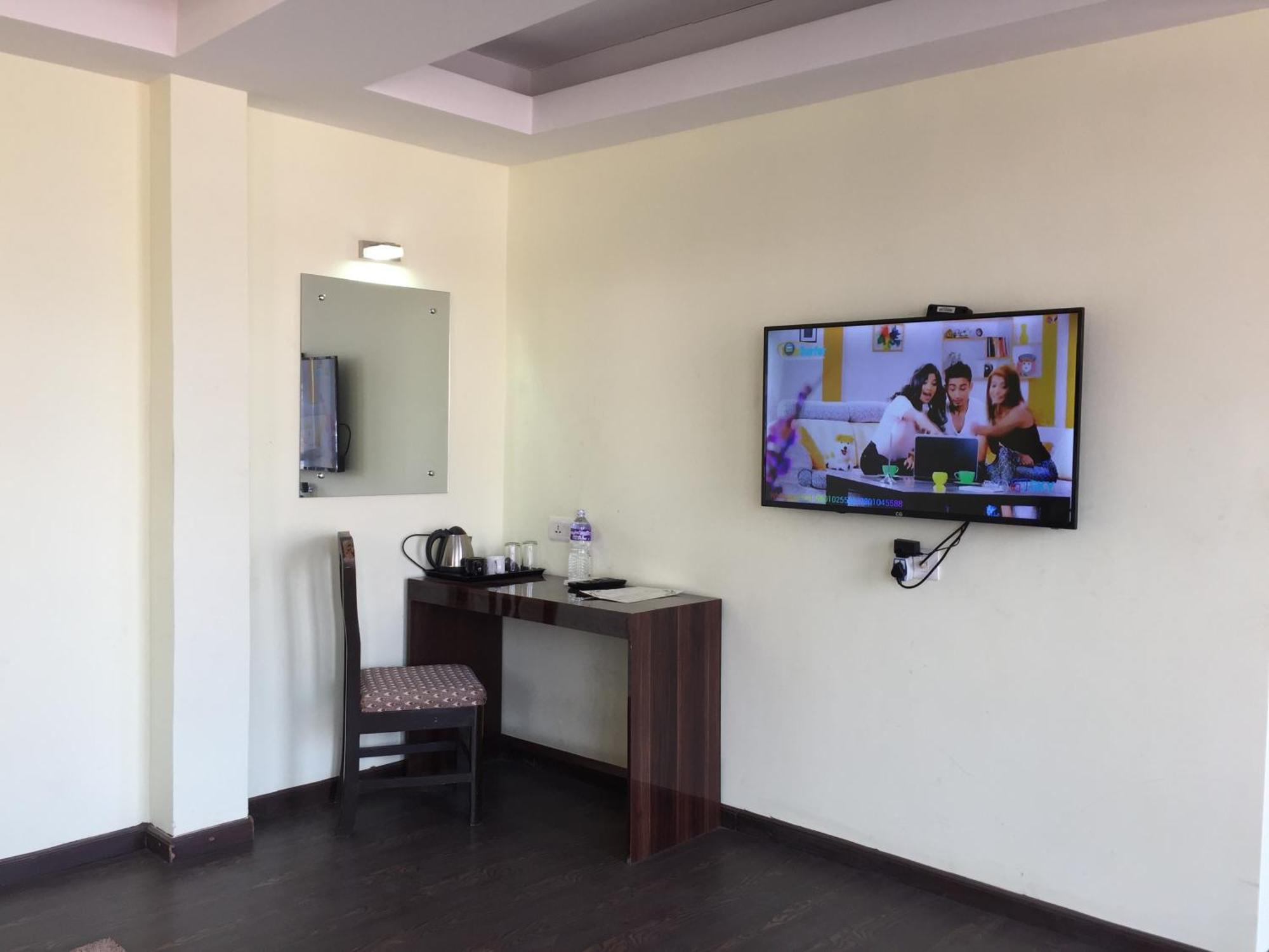 Hotel Serenity Kathmandu Exterior photo